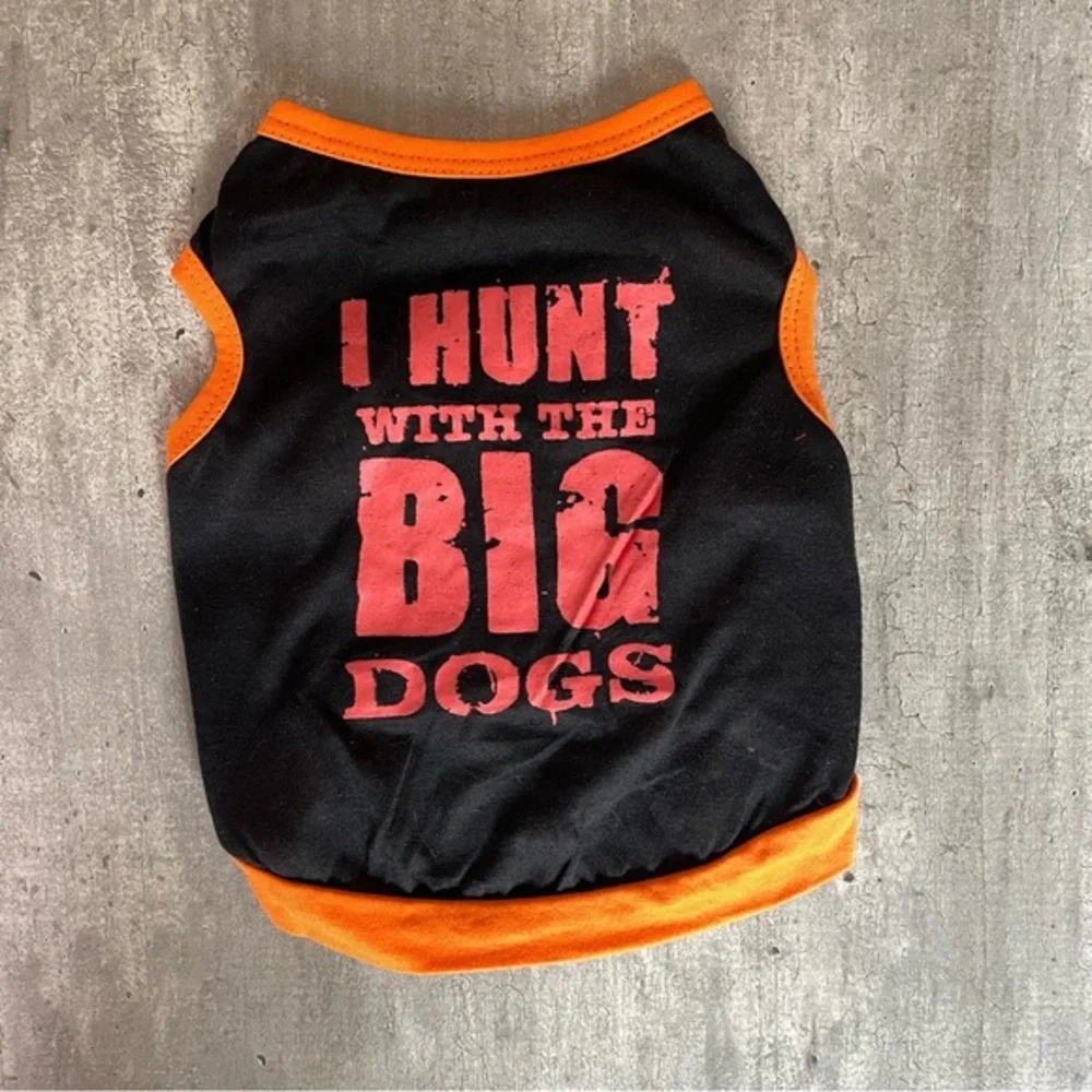 Dog Clothing